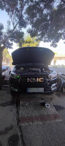 عکس سپر سازی و قطعات فایبر گلاس تقی لو