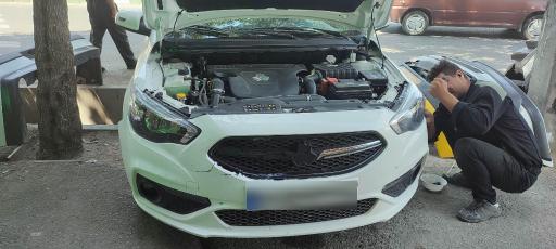 عکس سپر سازی و قطعات فایبر گلاس تقی لو