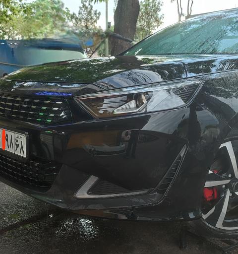 عکس سپر سازی و قطعات فایبر گلاس تقی لو