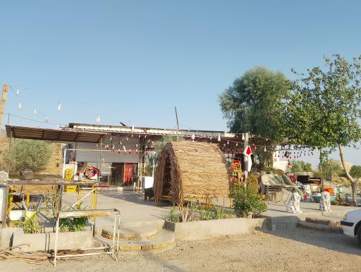 عکس رستوران کامیونی داش مسعود