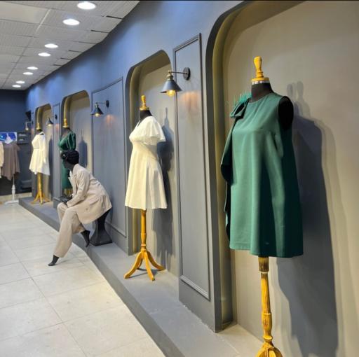 عکس فروشگاه مونی مد شعبه۲