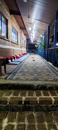 عکس رستوران بانو مارجان