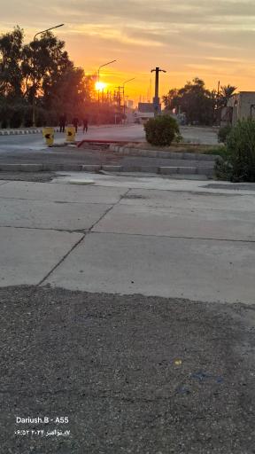 عکس پالایشگاه روغن ایرانول