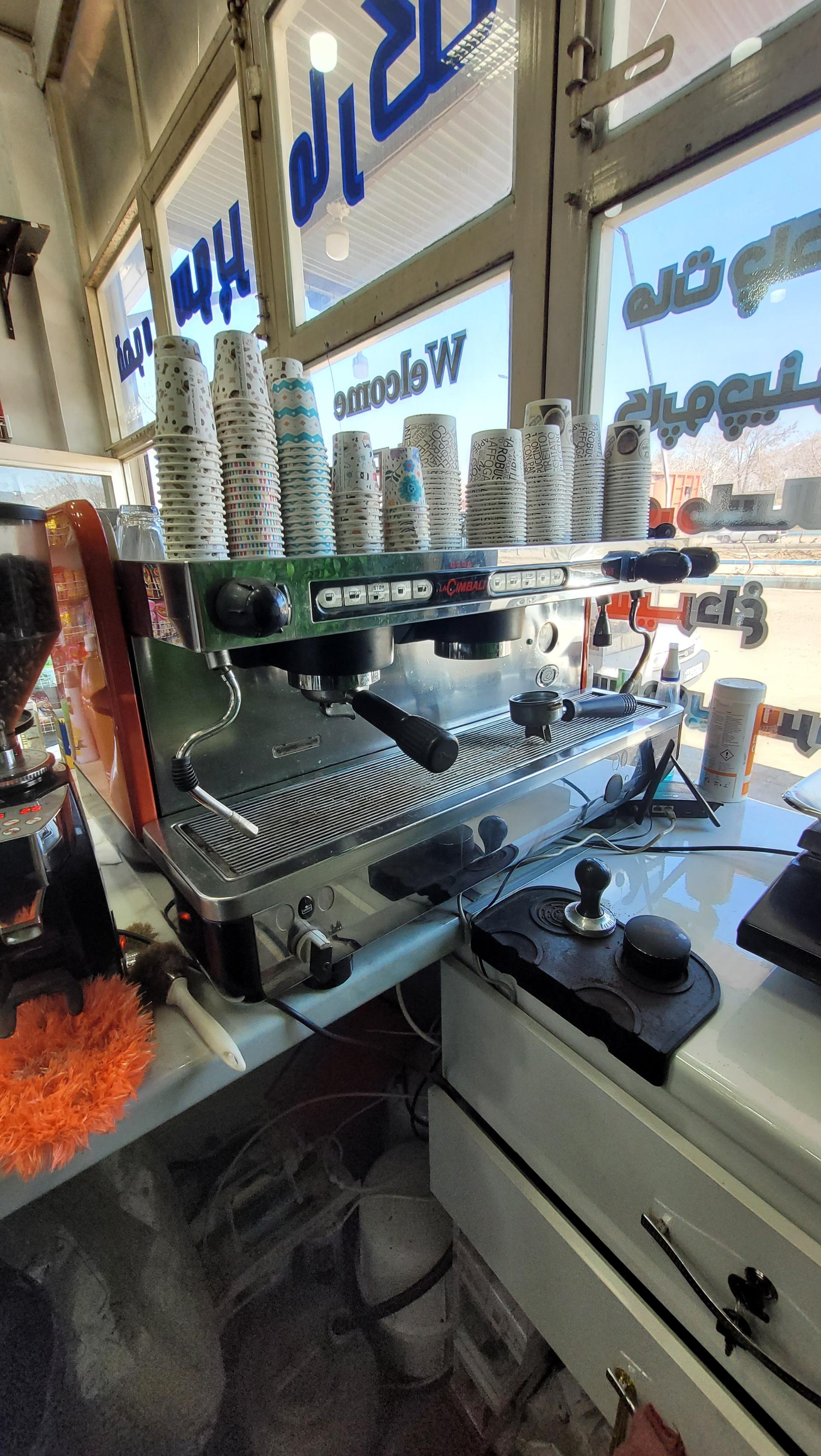 عکس سوپرمارکت استانبول