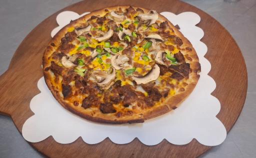 عکس پیتزا ساندویچ چیتگر 