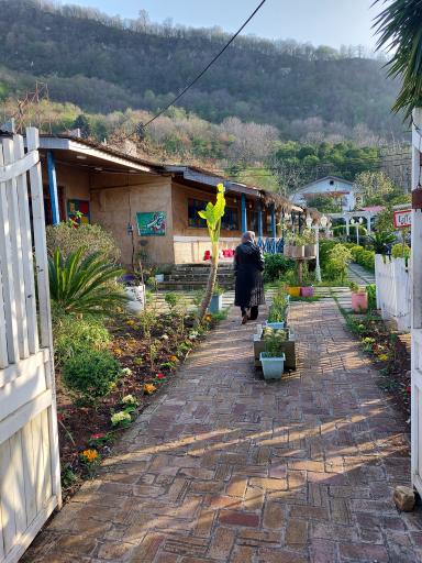 عکس رستوران بانو مارجان