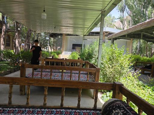 عکس رستوران فانوس