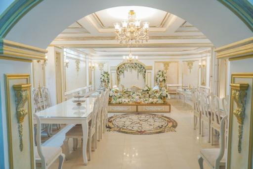 عکس تشریفات فاخر