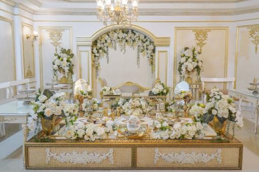 عکس تشریفات فاخر