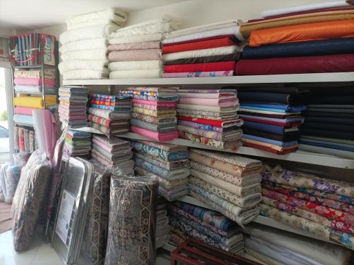 عکس پارچه فروشی زارعی