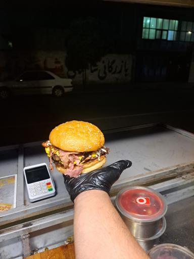 عکس 1998 برگر