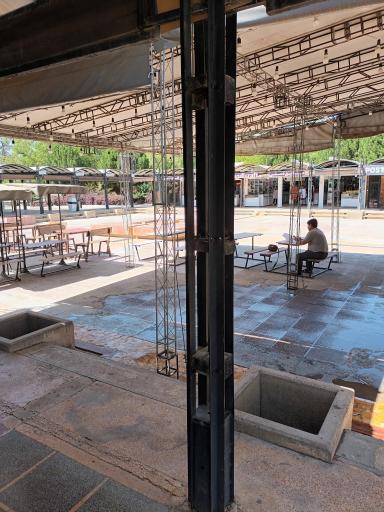 عکس غرفه های تخت جمشید