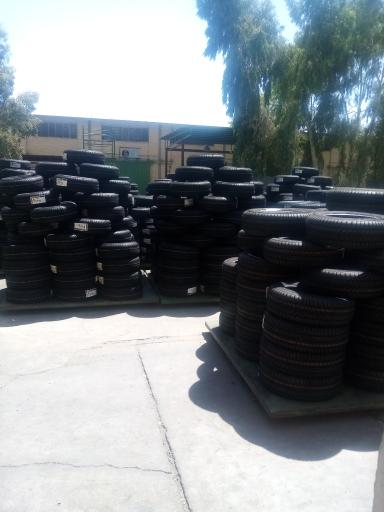 عکس مجتمع صنایع لاستیک یزد (یزد تایر)