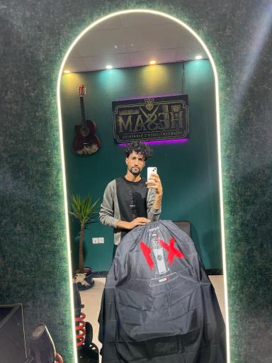 آرایشگاه مسترکات