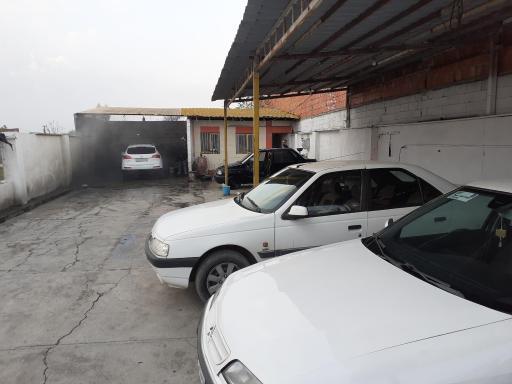 کارواش سبک و سنگین مرشد