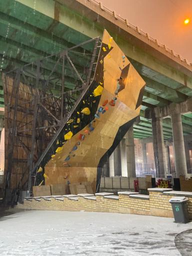 عکس باشگاه سنگنوردی بلدرلند