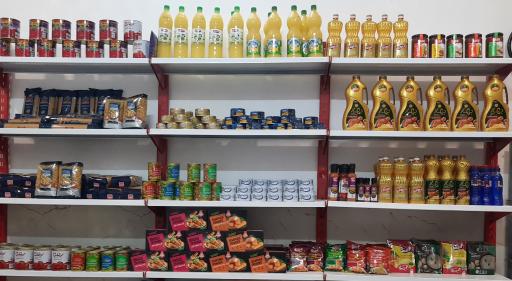 عکس فروشگاه مرغ و پروتئین تخفیف