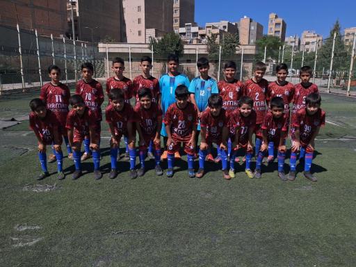 عکس باشگاه فرهنگی ورزشی آرمان
