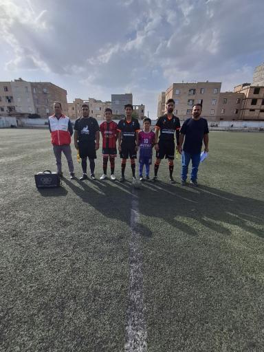 عکس باشگاه فرهنگی ورزشی آرمان