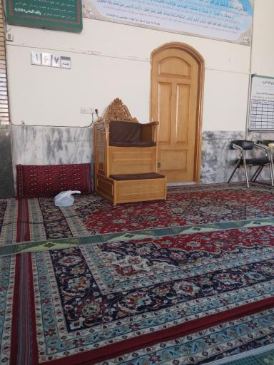 عکس مسجد المهدی (عج)