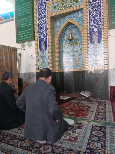 عکس مسجد المهدی (عج)