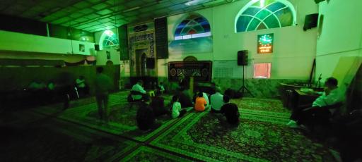 عکس مسجد المهدی (عج)