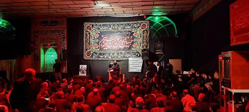 عکس مسجد المهدی (عج)