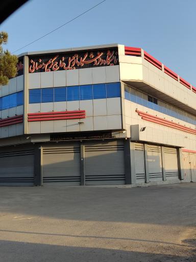 عکس نمایشگاه اتومبیل حاج کریم رمضانی