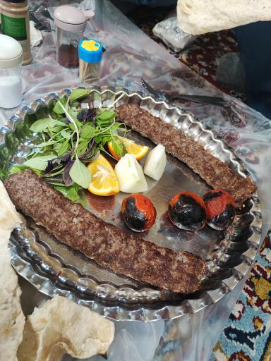 عکس کباب بناب