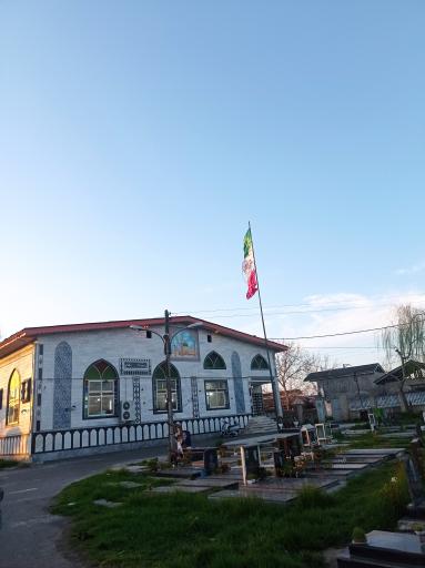 عکس مسجد الهادی لوکلایه