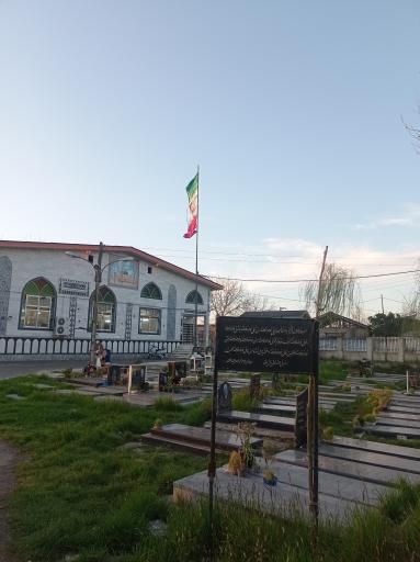 عکس مسجد الهادی لوکلایه