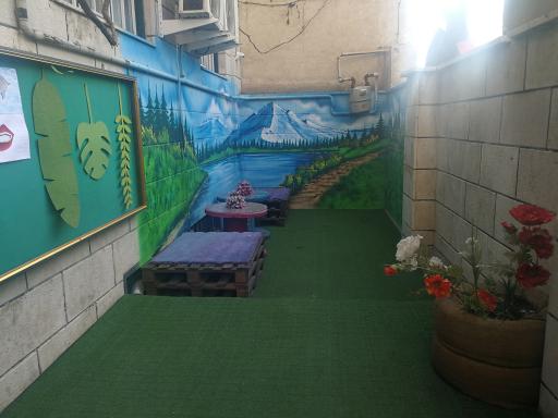 عکس مهد و پیش دبستانی پادهانیس