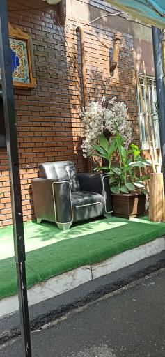 عکس رستوران پرشین پلاس