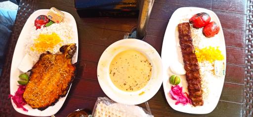 عکس رستوران پرشین پلاس