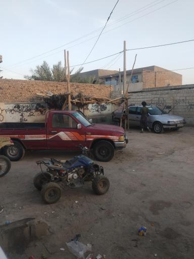 عکس کارواش و تعویض روغن دریا