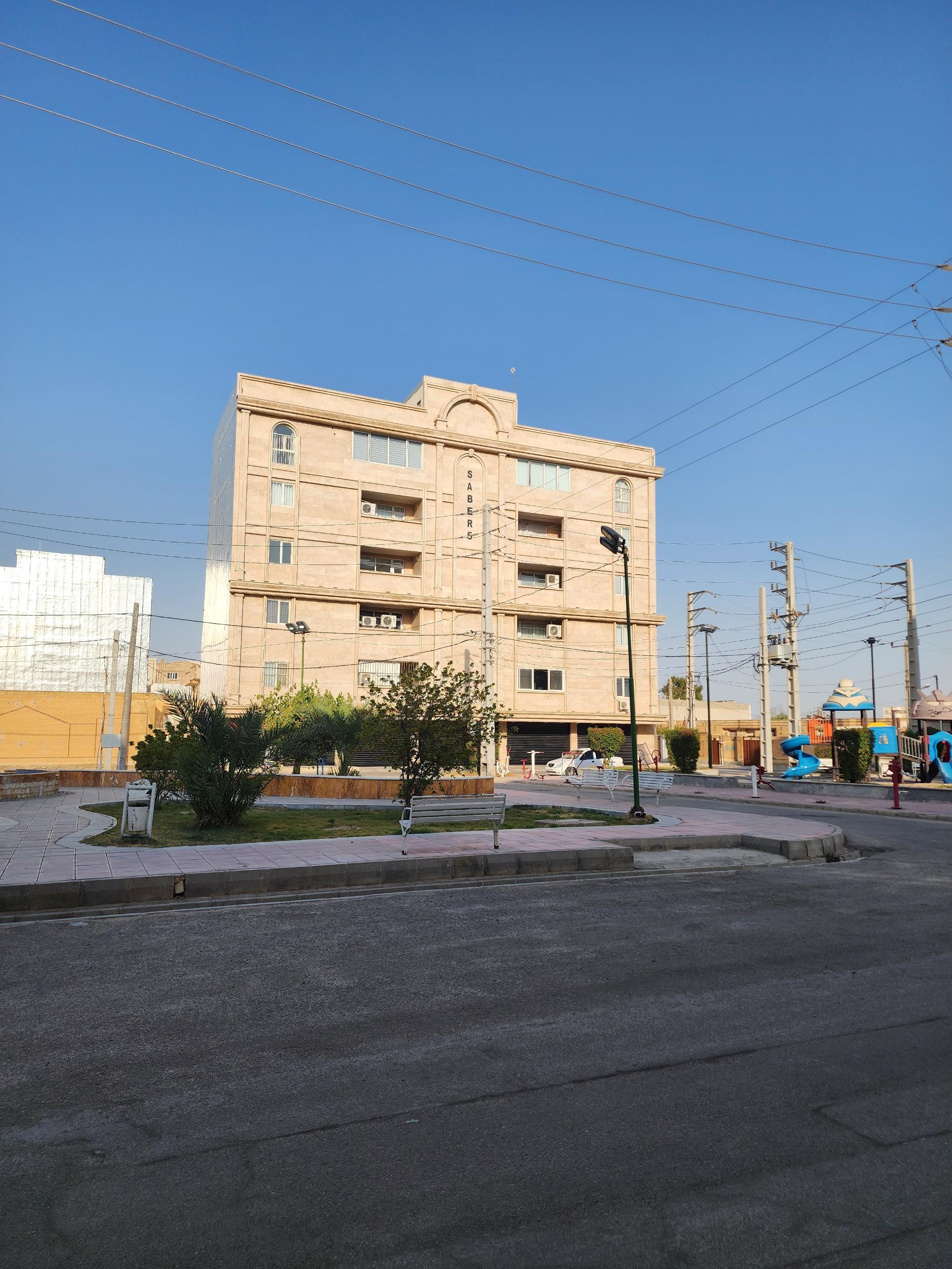 عکس آپارتمان صابر5