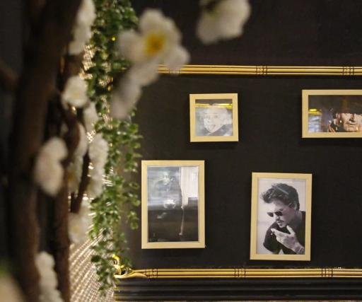 عکس کافه و رستوران پرواز