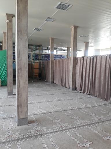 عکس مسجد 14 معصوم سهروفیروزان