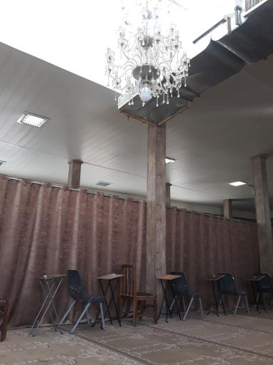 عکس مسجد 14 معصوم سهروفیروزان