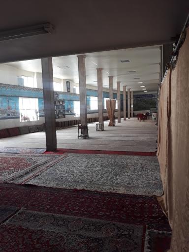 عکس مسجد 14 معصوم سهروفیروزان