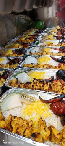 عکس رستوران پرشین پلاس