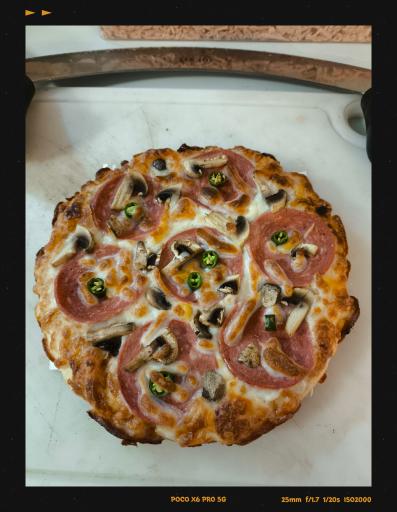 پیتزا دُرّین