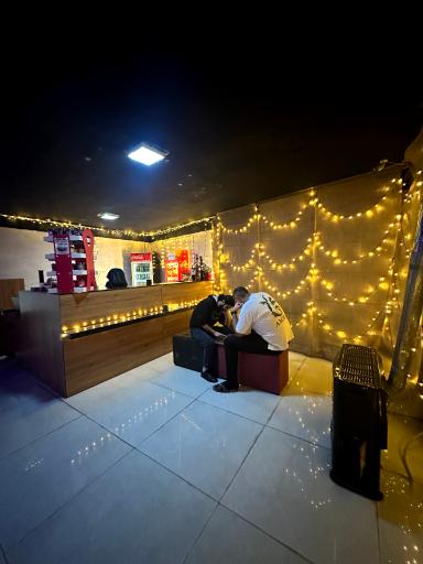 عکس کافه گیم انرژی 