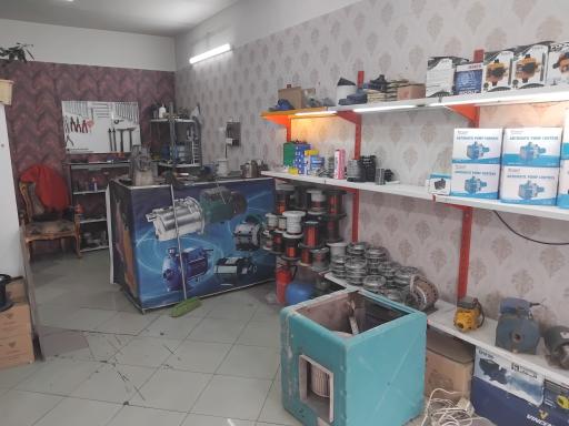 عکس سیم پیچی پوریا 