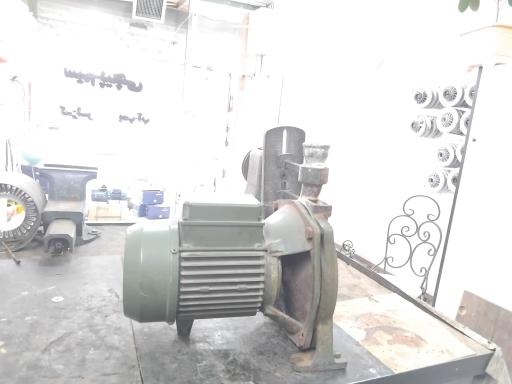 عکس سیم پیچی پوریا 