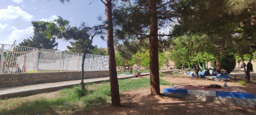 عکس شهربازی کوهستان