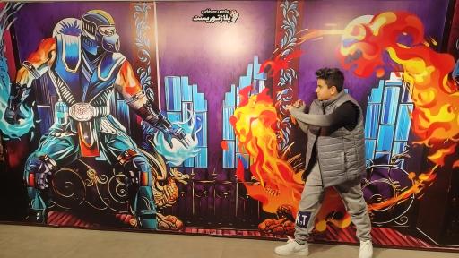 سینما ویلاژ توریست