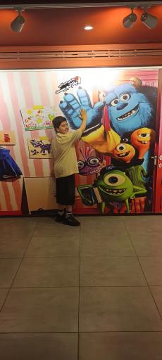 سینما ویلاژ توریست