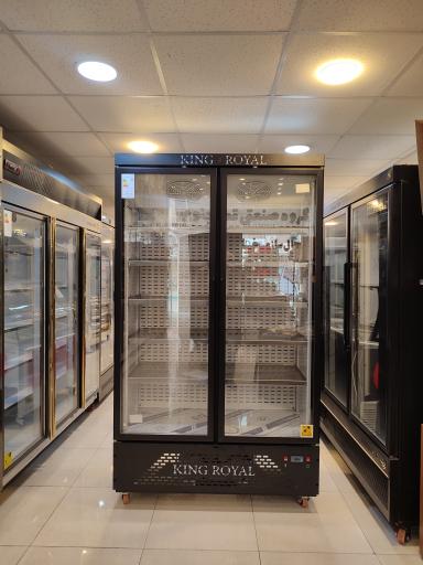 عکس تجهیزات فروشگاهی قهرمان