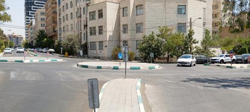 عکس میدان سرو